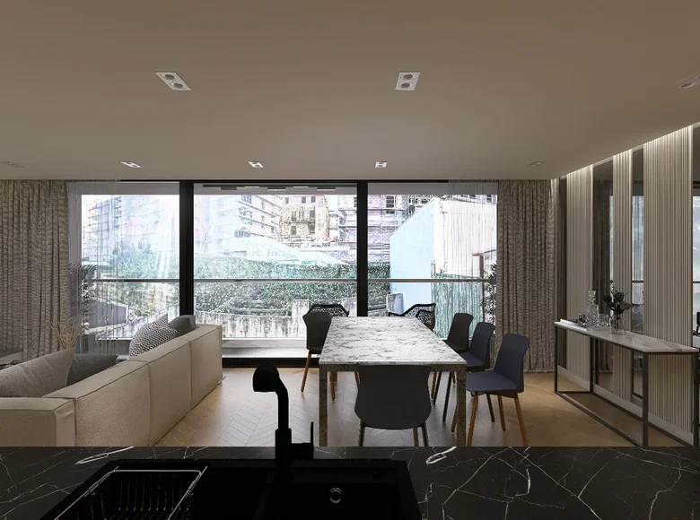 Mieszkanie 2 pokoi 103 m² Amsterdam, Holandia