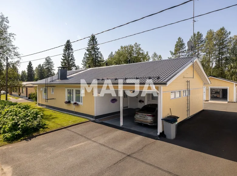 Maison 5 chambres 119 m² Keminmaa, Finlande