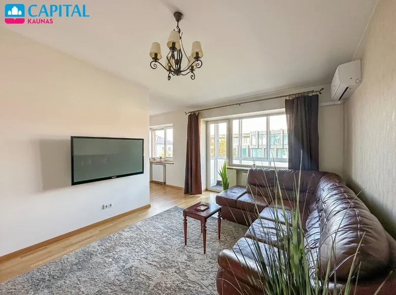 Квартира 3 комнаты 54 м² Каунас, Литва