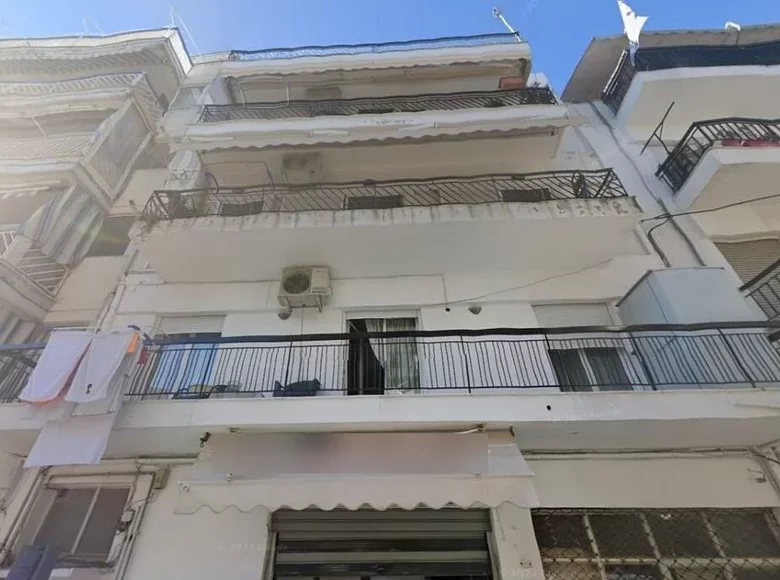 Квартира 3 комнаты 66 м² Ampelokipi - Menemeni Municipality, Греция
