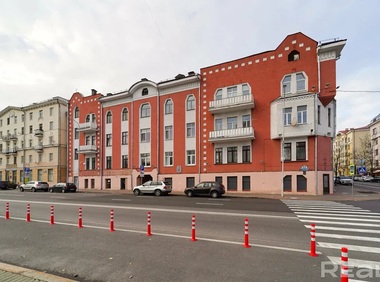 Apartamento 5 habitaciones 82 m² Minsk, Bielorrusia
