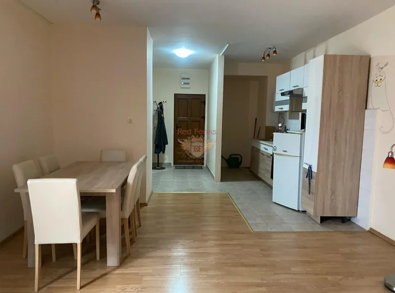 Квартира 3 комнаты 69 м² Доброта, Черногория