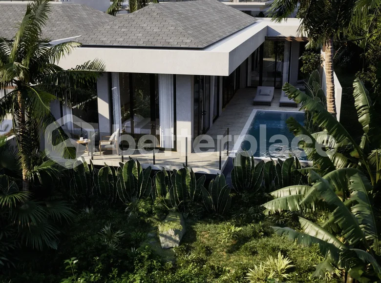 Villa de 2 dormitorios  Ubud, Indonesia