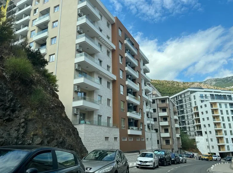 Appartement 1 chambre 55 m² Boreti, Monténégro