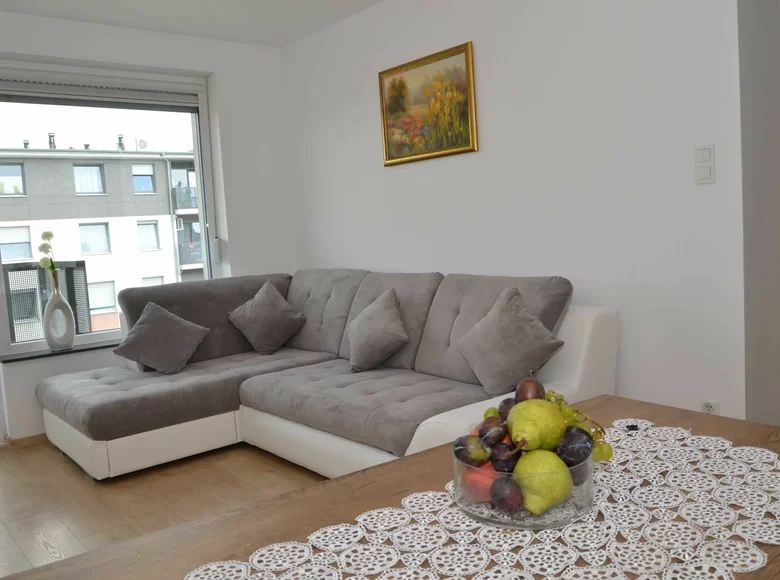 Appartement 2 chambres 39 m² en Wroclaw, Pologne