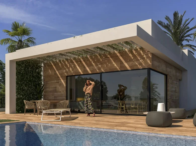 Dom 4 pokoi 255 m² Los Alcazares, Hiszpania