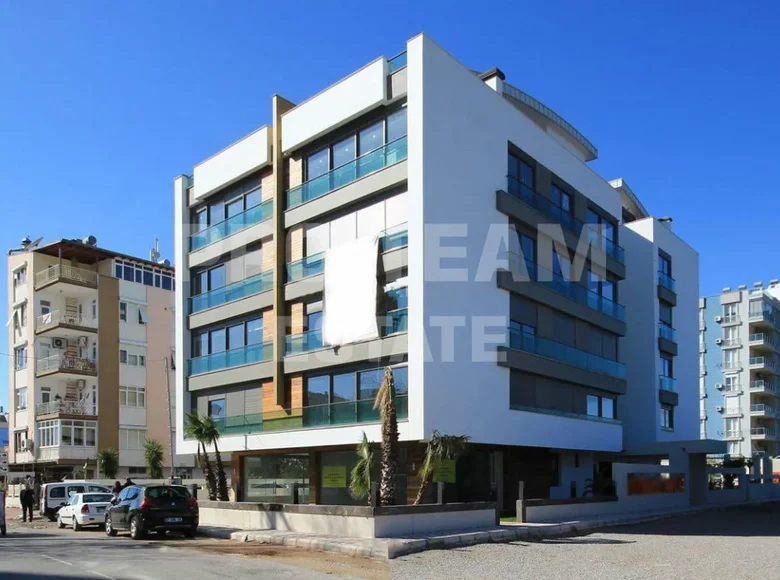 Apartamento 2 habitaciones 50 m² Muratpasa, Turquía