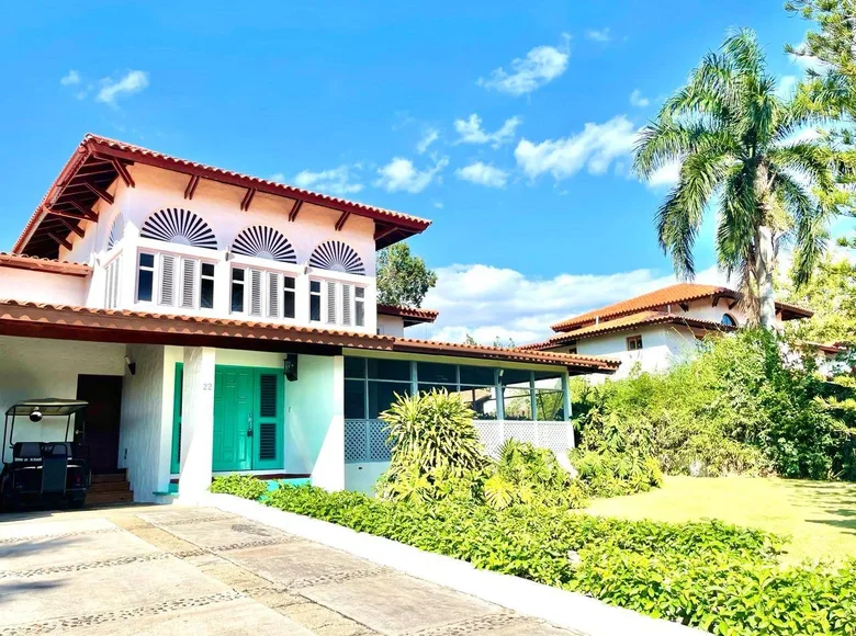 Maison 5 chambres 400 m² Casa de Campo, République dominicaine