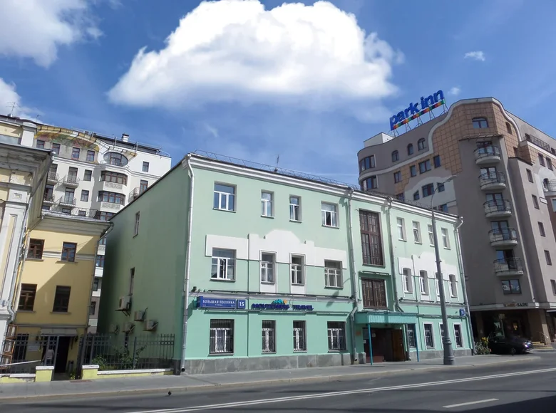 Oficina 100 m² en Distrito Administrativo Central, Rusia