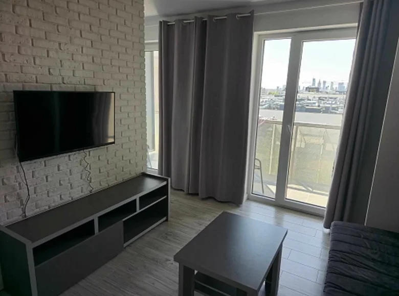 Квартира 2 комнаты 34 м² в Варшава, Польша