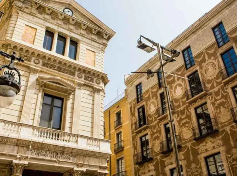 Nieruchomości komercyjne 800 m² Barcelona, Hiszpania