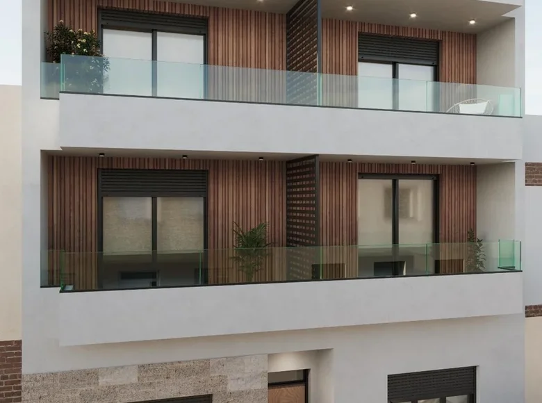 Mieszkanie 36 m² Torrevieja, Hiszpania