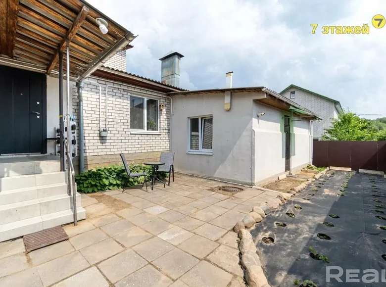 Wohnung 3 Zimmer 82 m² Minsk, Weißrussland