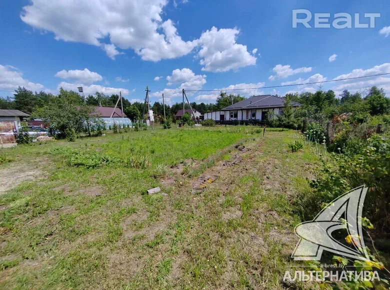 Haus 17 m² Muchaviecki sielski Saviet, Weißrussland