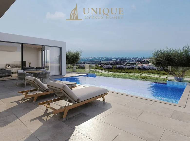 Villa de tres dormitorios 160 m² Tala, Chipre