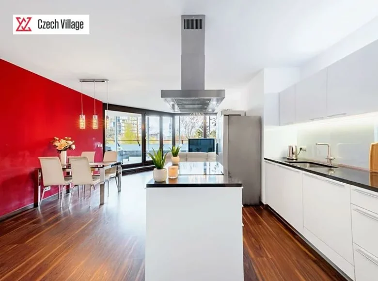 Квартира 3 комнаты 100 м² Столица Прага, Чехия