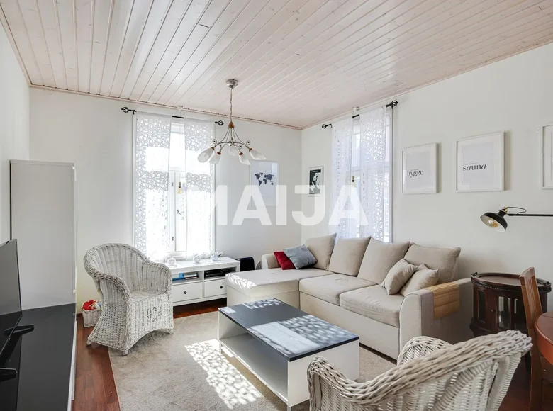Квартира 2 комнаты 60 м² Vaasa sub region, Финляндия