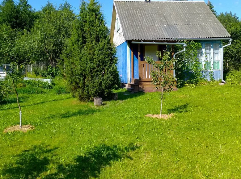 Haus 47 m² Radaskovicki sielski Saviet, Weißrussland