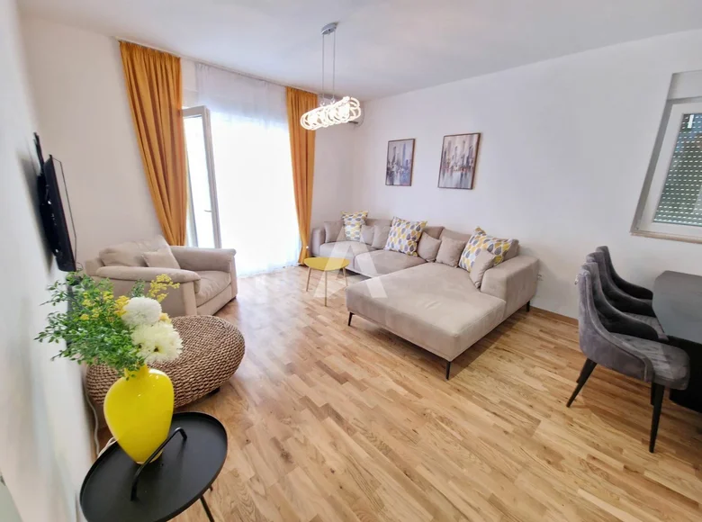 Apartamento 1 habitacion 48 m² Becici, Montenegro