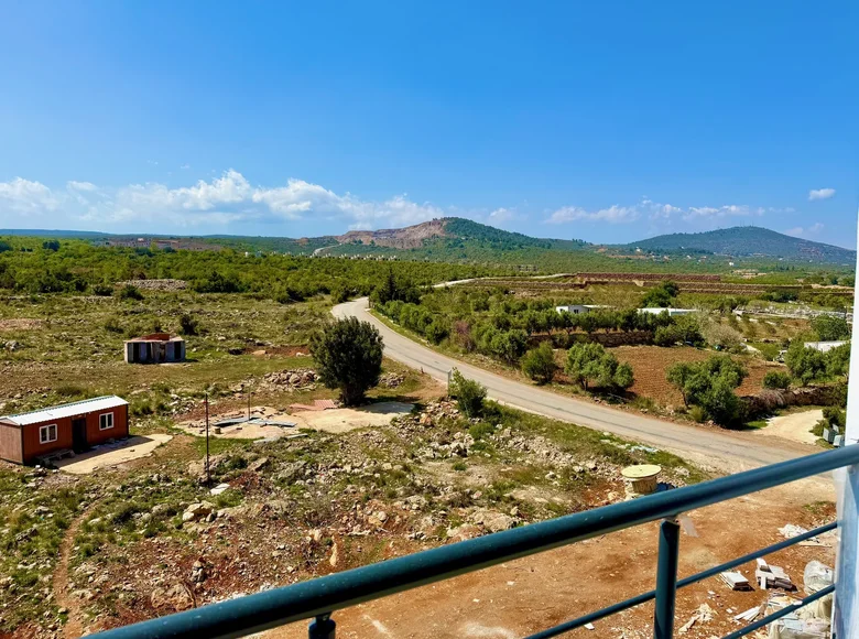 Appartement 2 chambres 60 m² Mezitli, Turquie