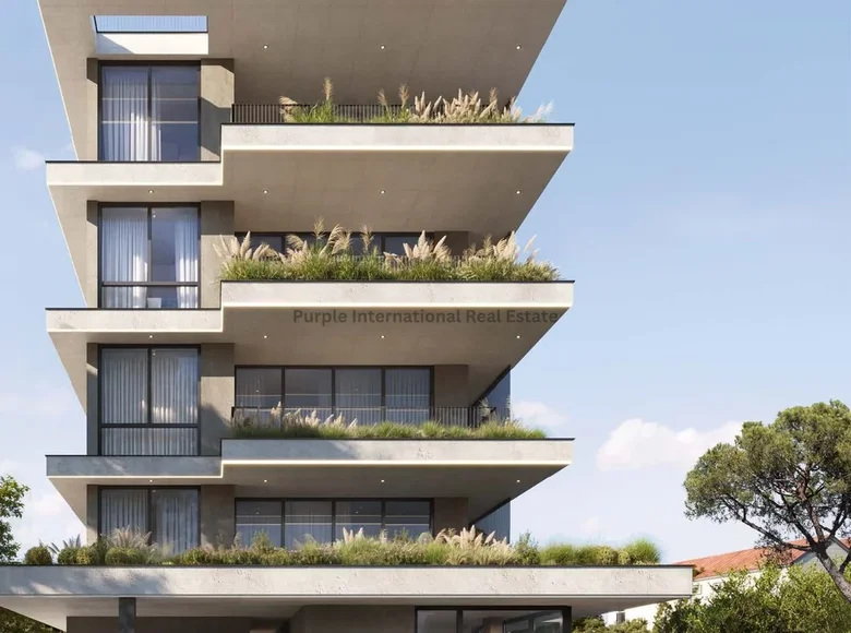 Mieszkanie 3 pokoi 104 m² Jermasoja, Cypr