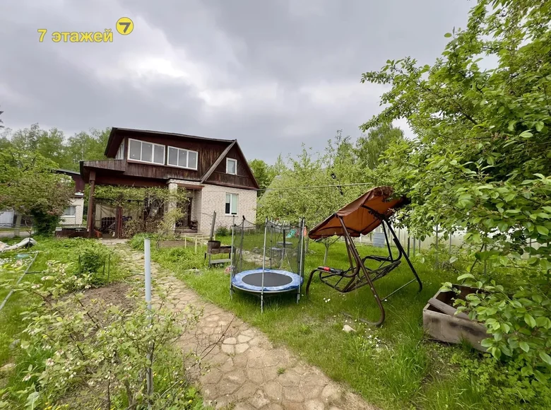 Дом 74 м² Раковский сельский Совет, Беларусь
