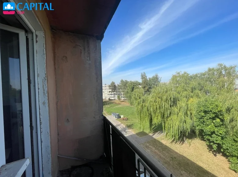 Appartement 2 chambres 48 m² Kaunas, Lituanie