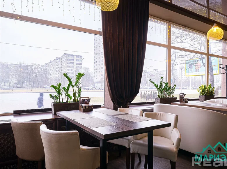 Restaurant 397 m² in Minsk, Belarus