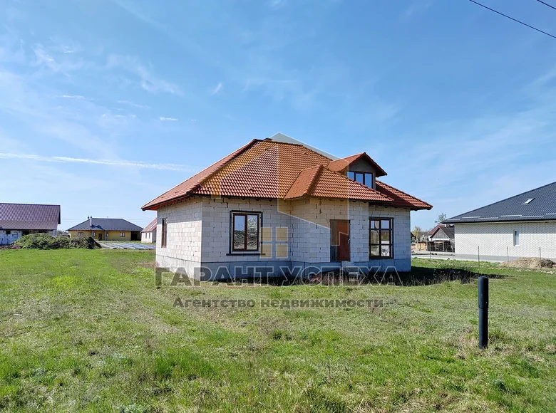 House 127 m² Rakitnica, Belarus