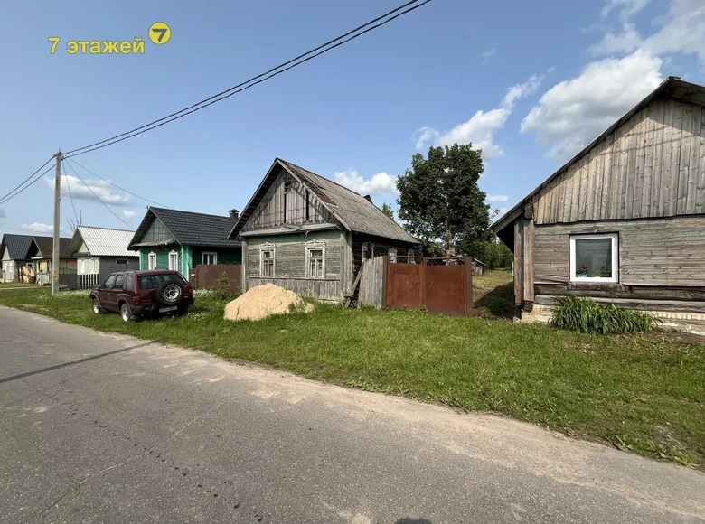 Maison 92 m² Dukora, Bélarus