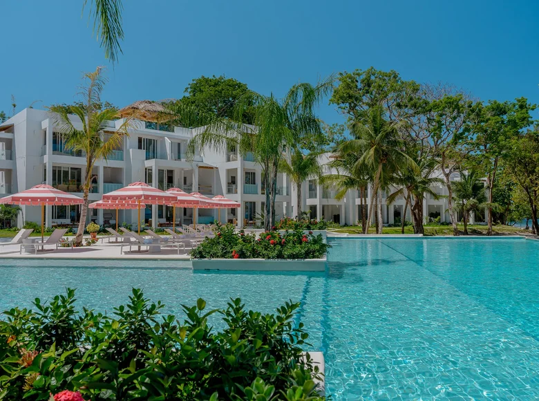 2 bedroom condo 155 m² West Bay, Honduras