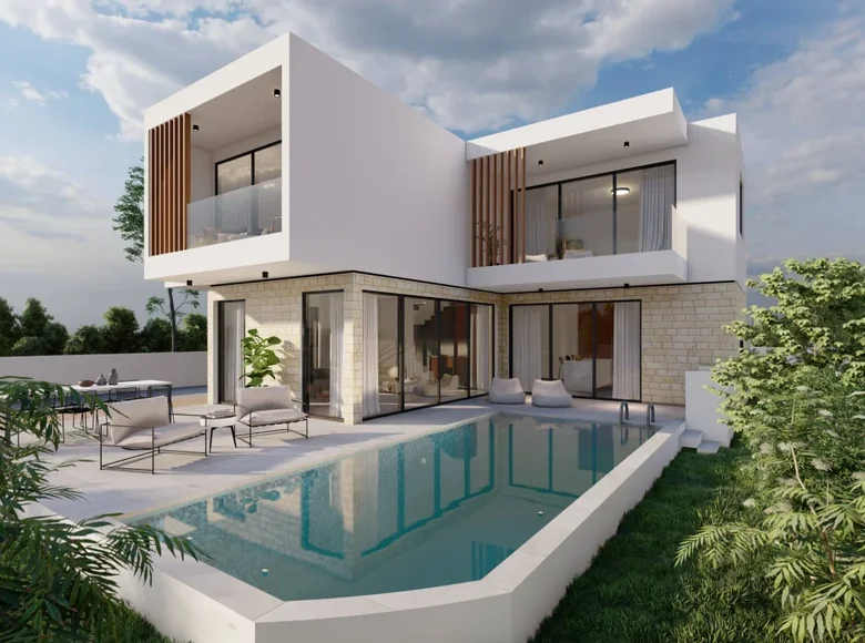 Willa 4 pokoi 237 m² Peyia, Cyprus