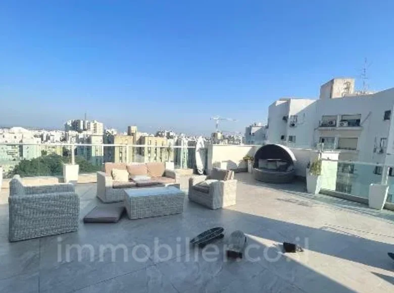 Penthouse 5 rooms 145 m² Ashdod, Israel