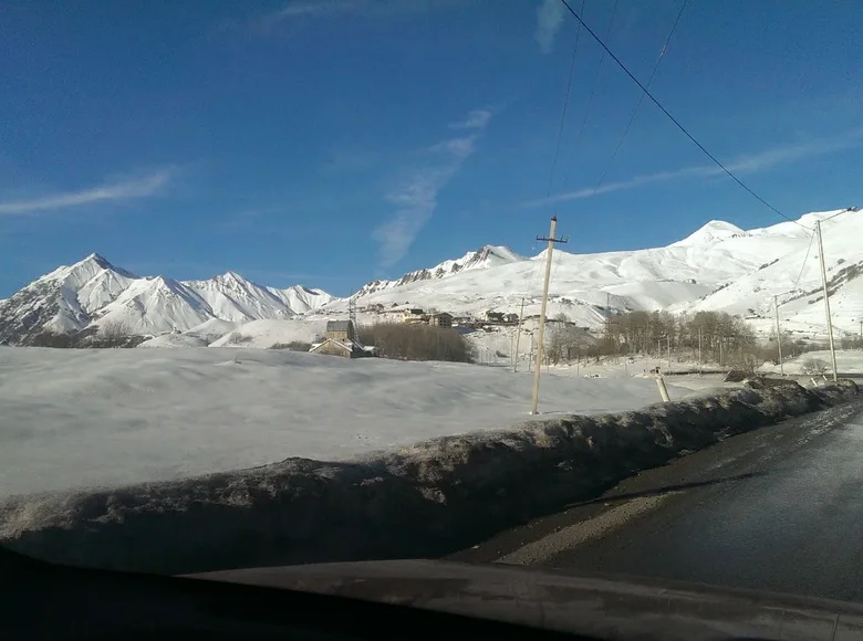 Land  Gudauri, Georgia