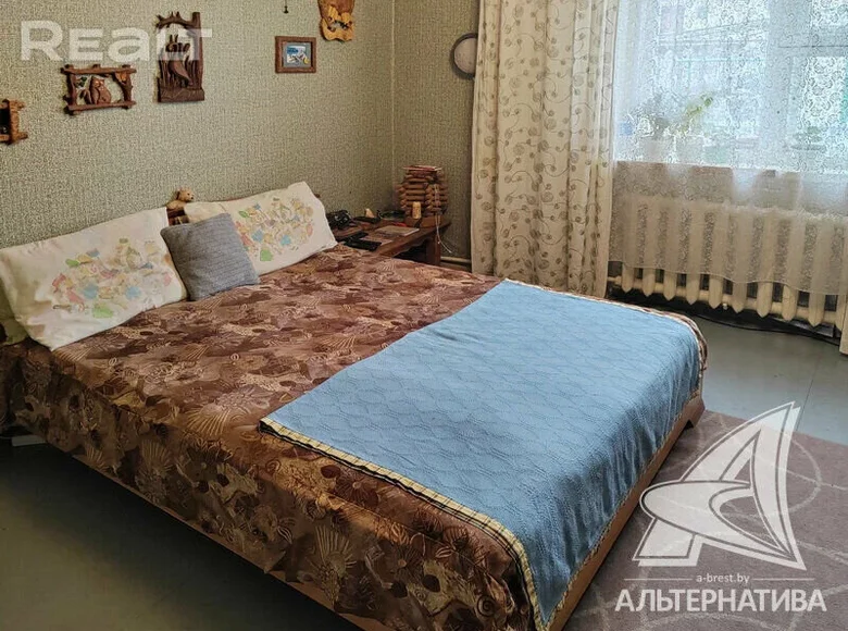 Квартира 2 комнаты 67 м² Брест, Беларусь