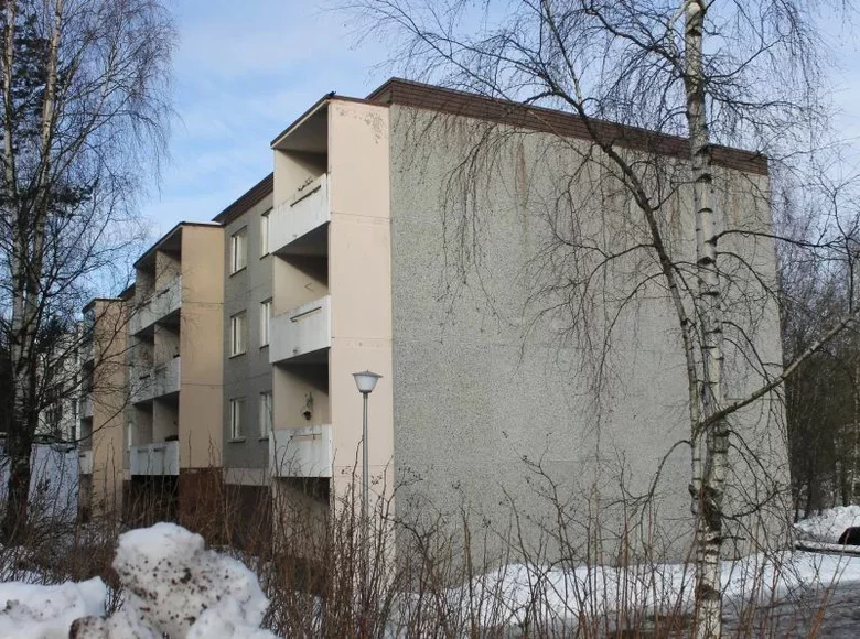 Квартира 2 комнаты 61 м² Лаппеэнранта, Финляндия