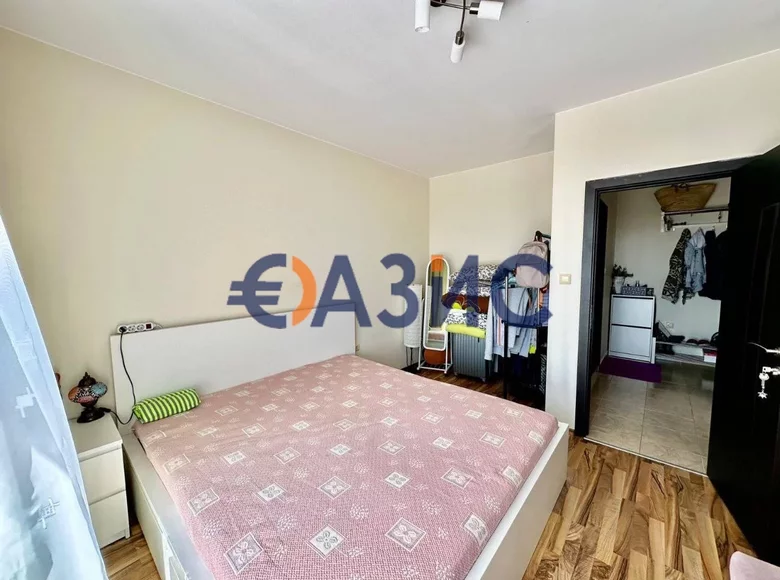 2 bedroom apartment 52 m² Ravda, Bulgaria