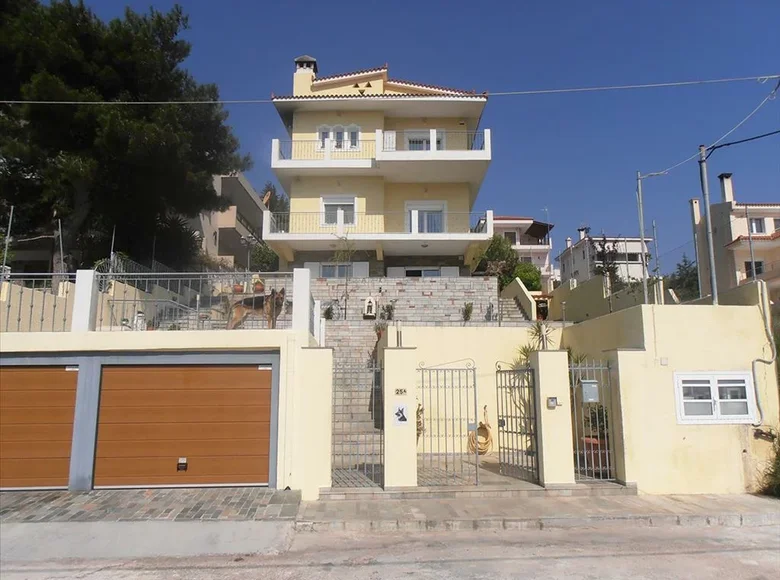 Dom wolnostojący 8 pokojów 360 m² Nea Makri, Grecja