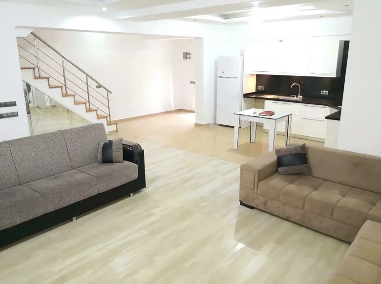 Duplex 3 rooms 160 m² Alanya, Turkey