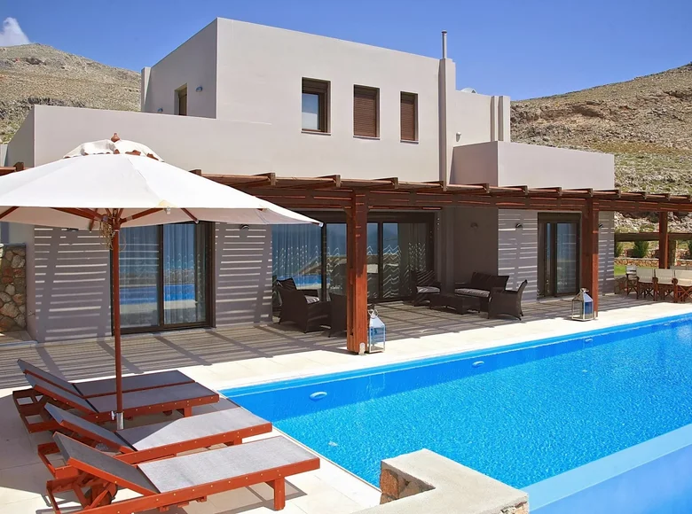 villa de 5 dormitorios 277 m² Sisses, Grecia