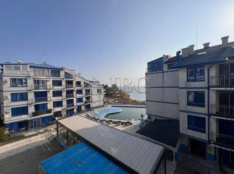 1 bedroom apartment 58 m² Pomorie, Bulgaria