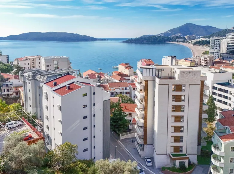Apartamento 6 habitaciones 204 m² Rafailovici, Montenegro