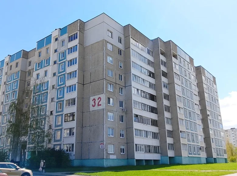 Appartement 6 chambres 118 m² Minsk, Bélarus