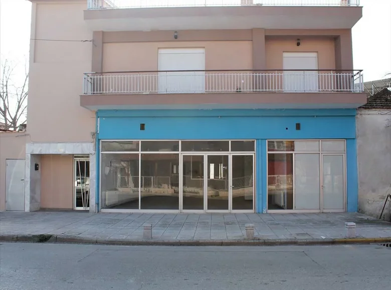 Commercial property 140 m² in Ganochora, Greece