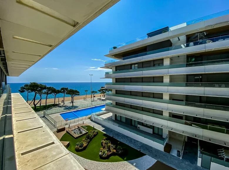 Wohnung 3 Zimmer  Castell-Platja d Aro, Spanien