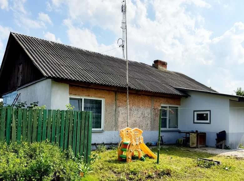 Квартира 50 м² Ерёмино, Беларусь