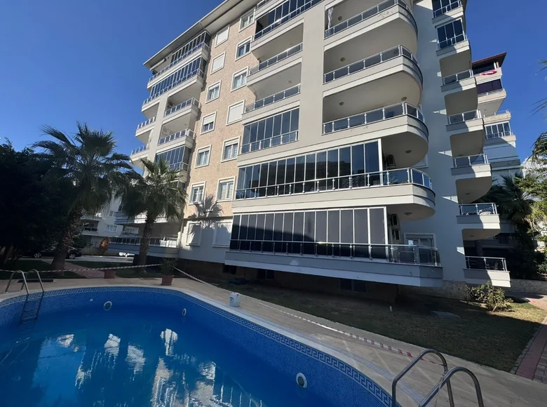Wohnung 3 zimmer  Alanya, Türkei