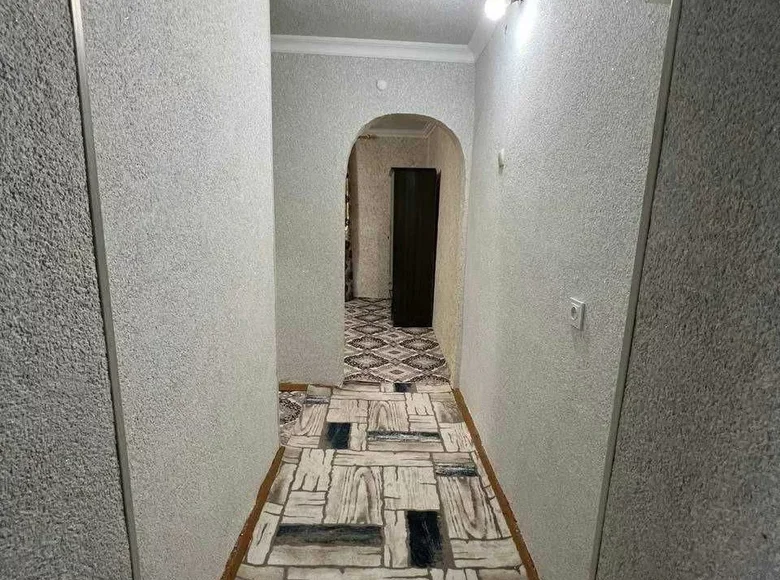 Kvartira 1 xona 35 m² Samarqandda