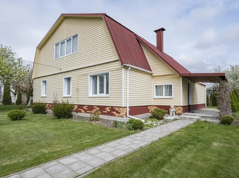 Casa 95 m² Voziera, Belarús