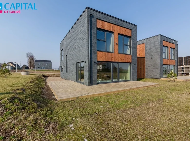 House 135 m² Aukstelke, Lithuania